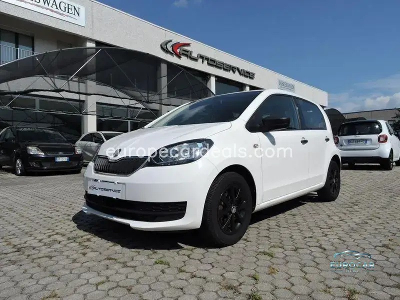 Skoda Citigo