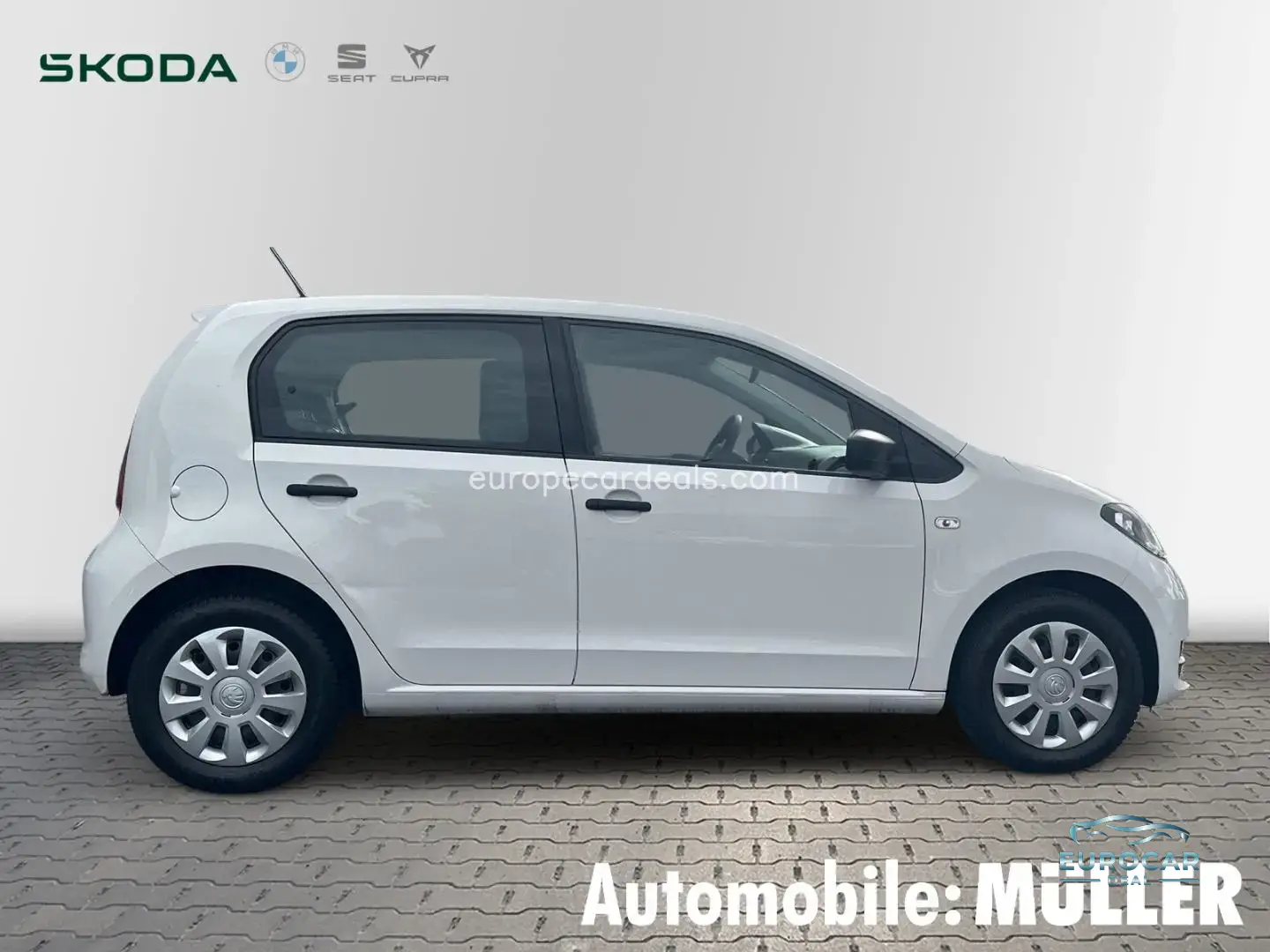 Skoda Citigo