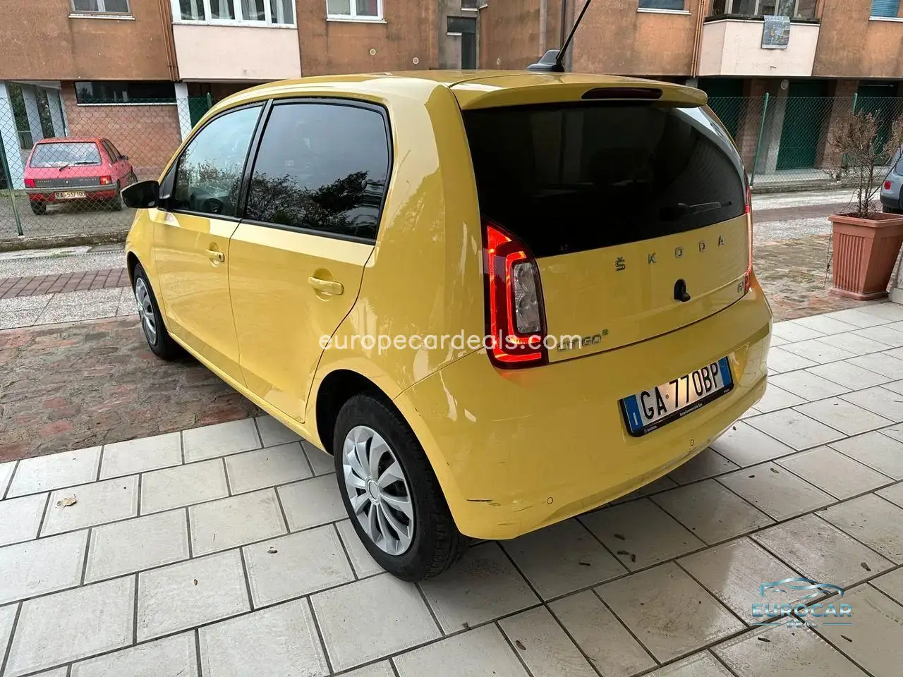 Skoda Citigo