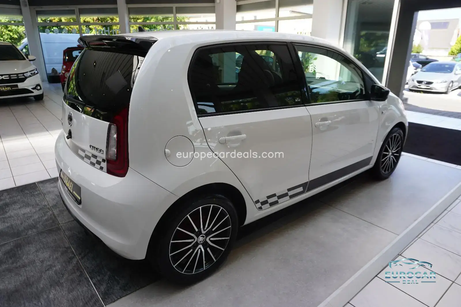 Skoda Citigo
