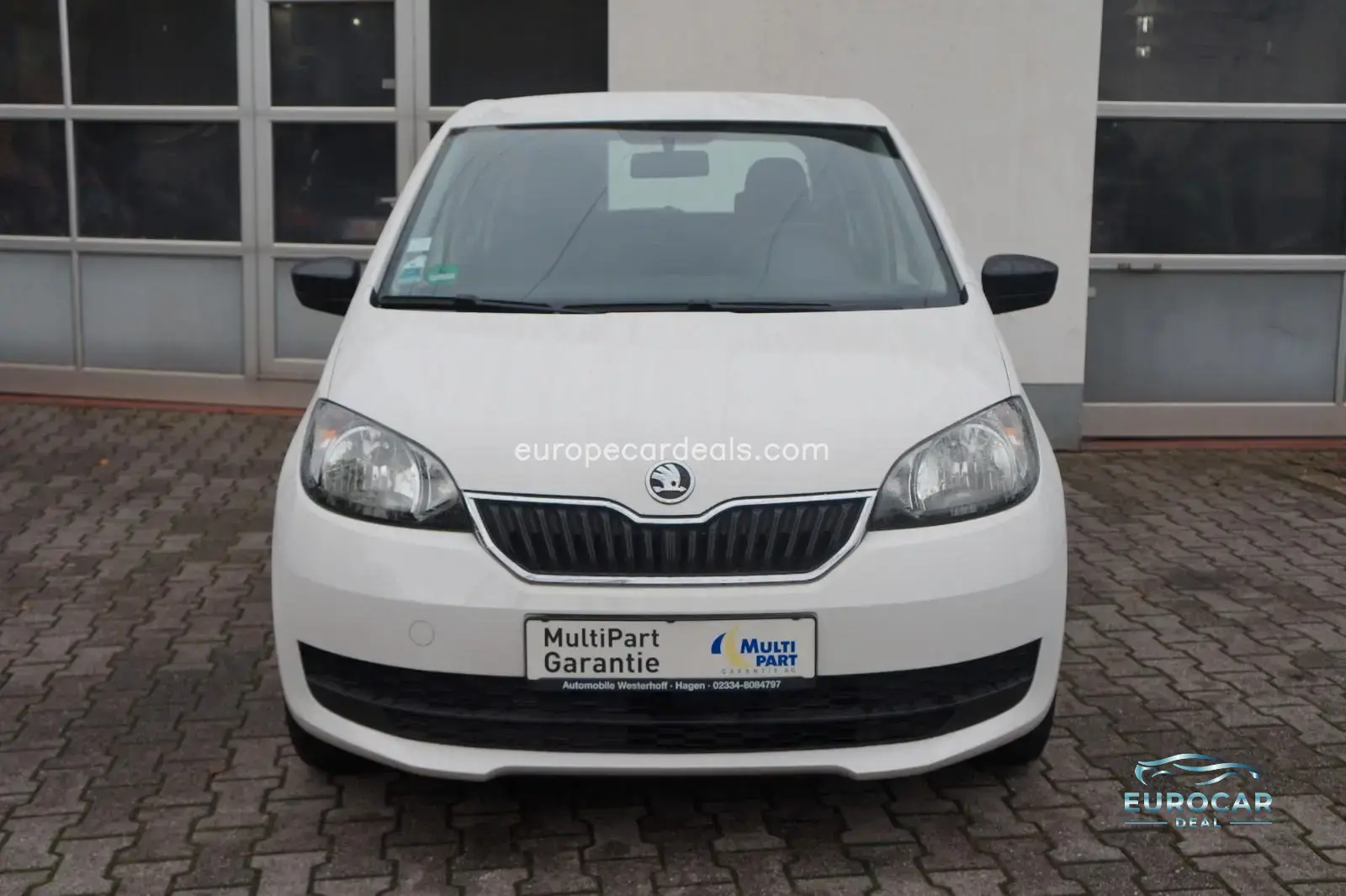 Skoda Citigo