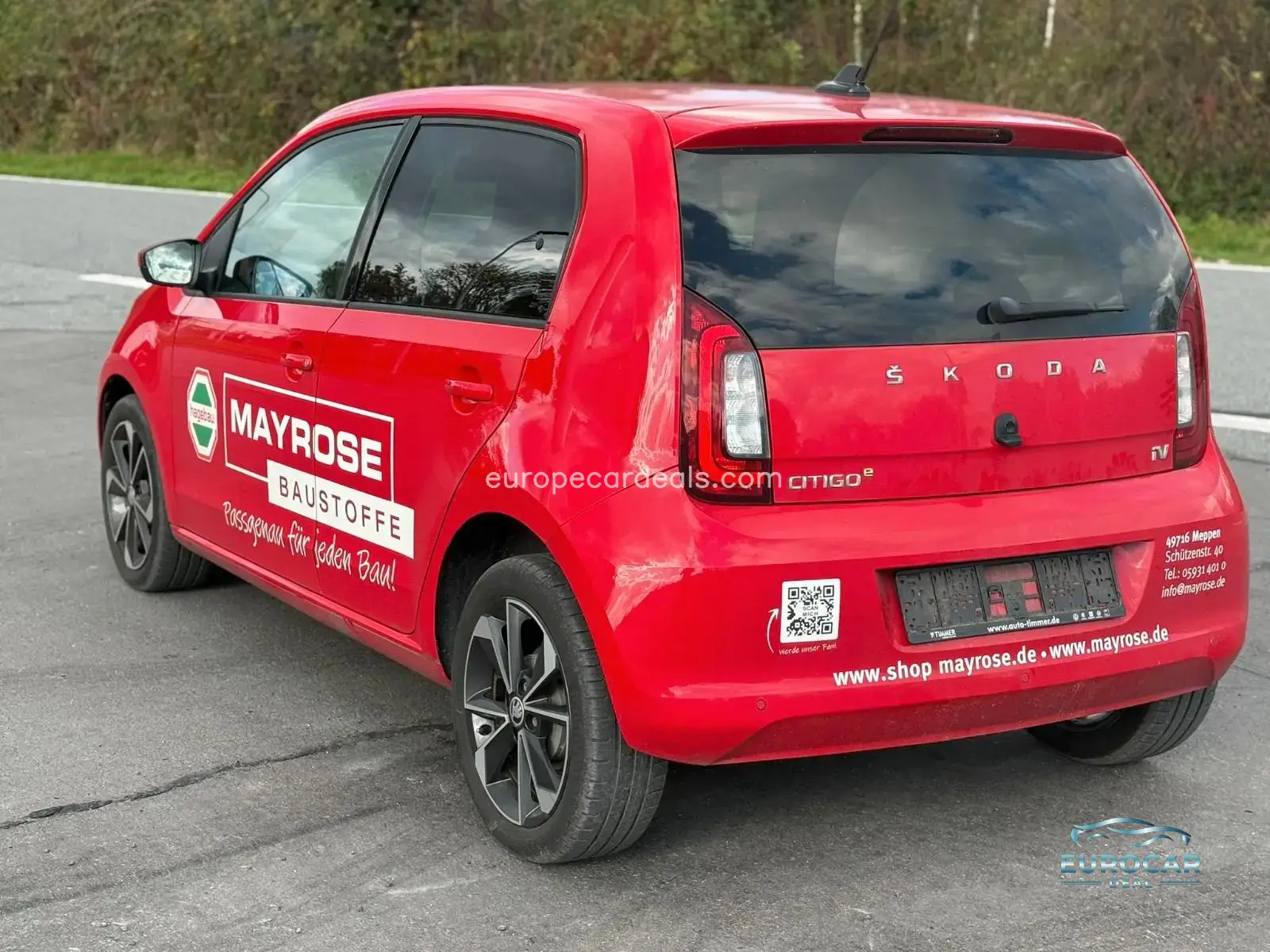 Skoda Citigo