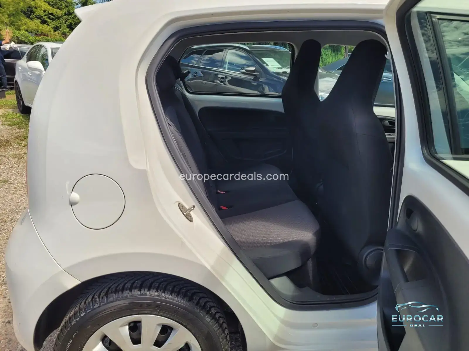Skoda Citigo