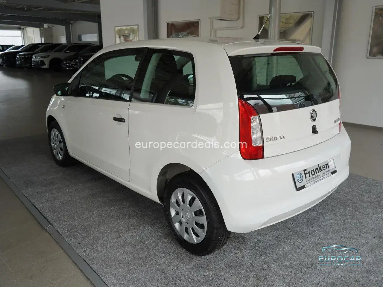 Skoda Citigo