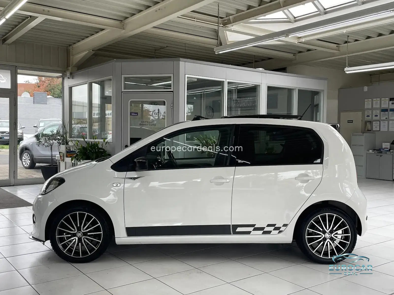 Skoda Citigo