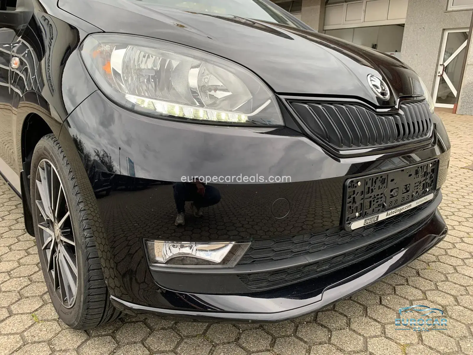 Skoda Citigo