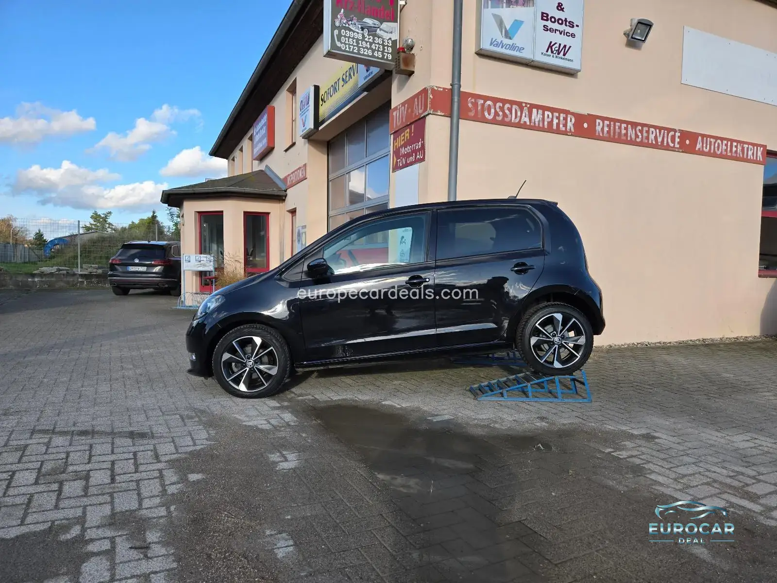 Skoda Citigo