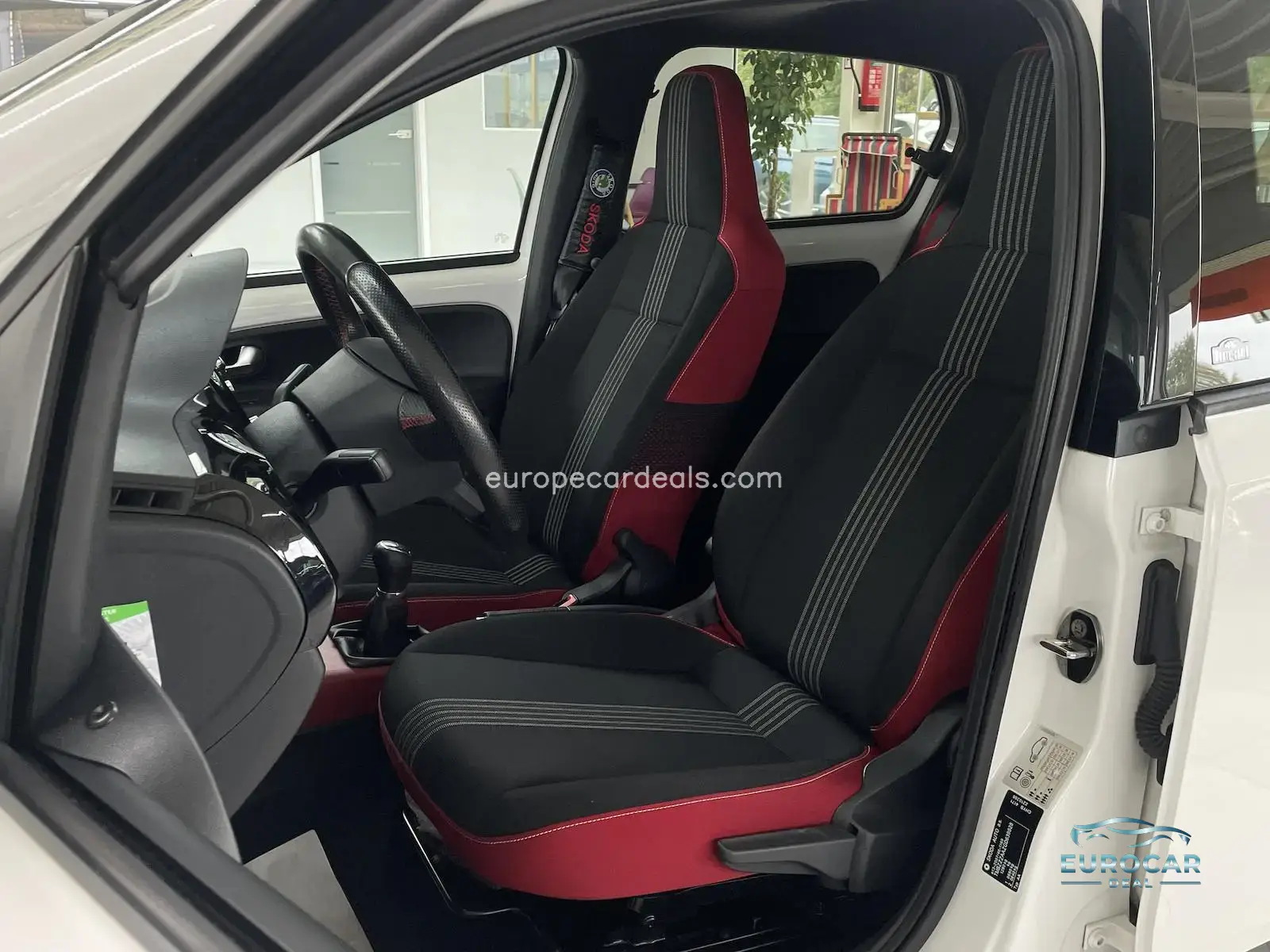 Skoda Citigo