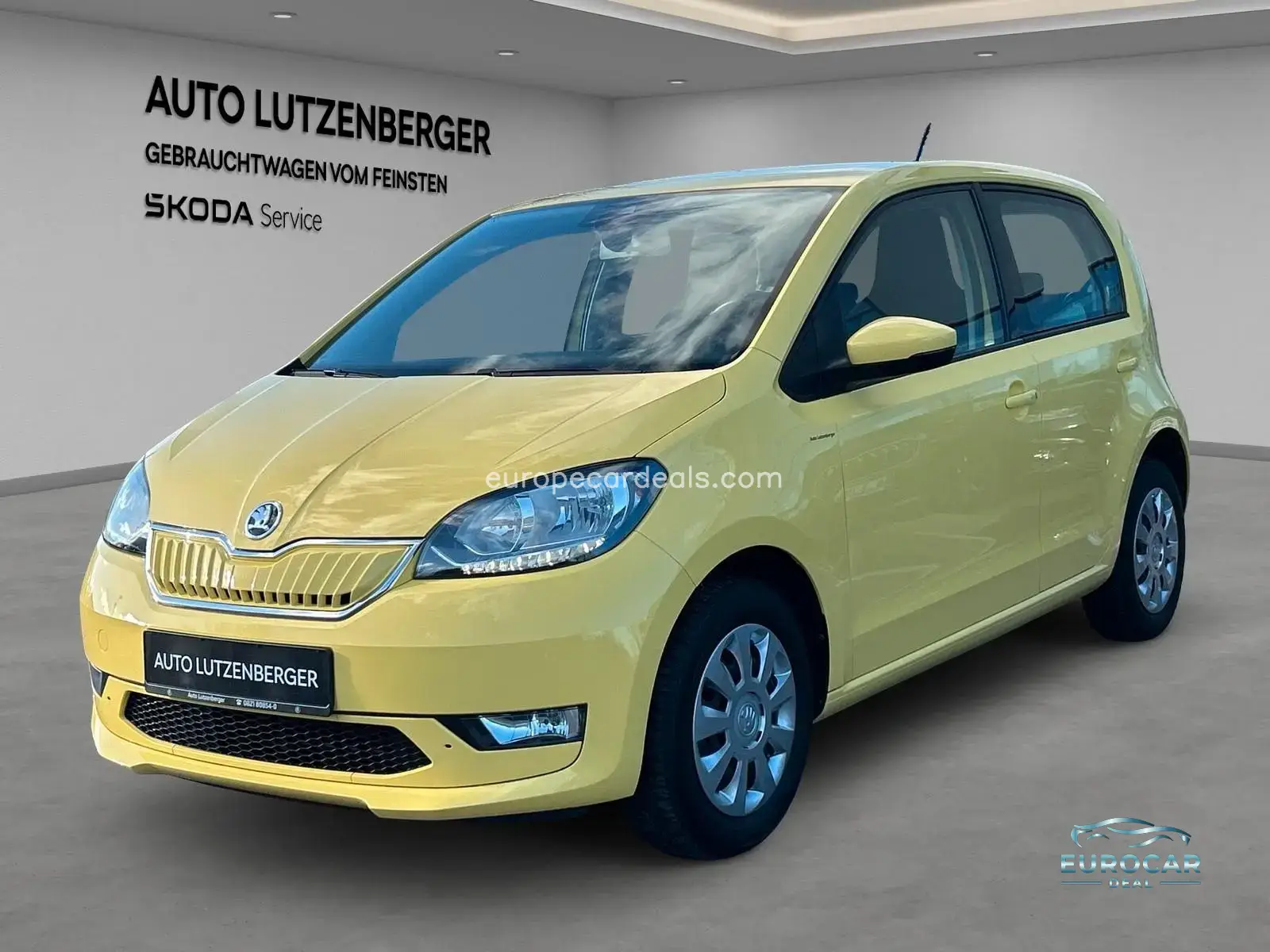 Skoda Citigo