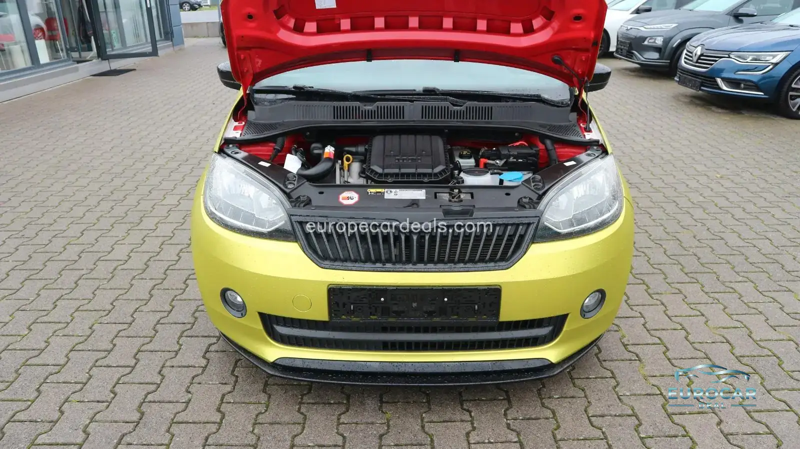 Skoda Citigo