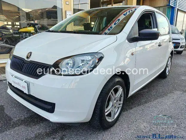 Skoda Citigo