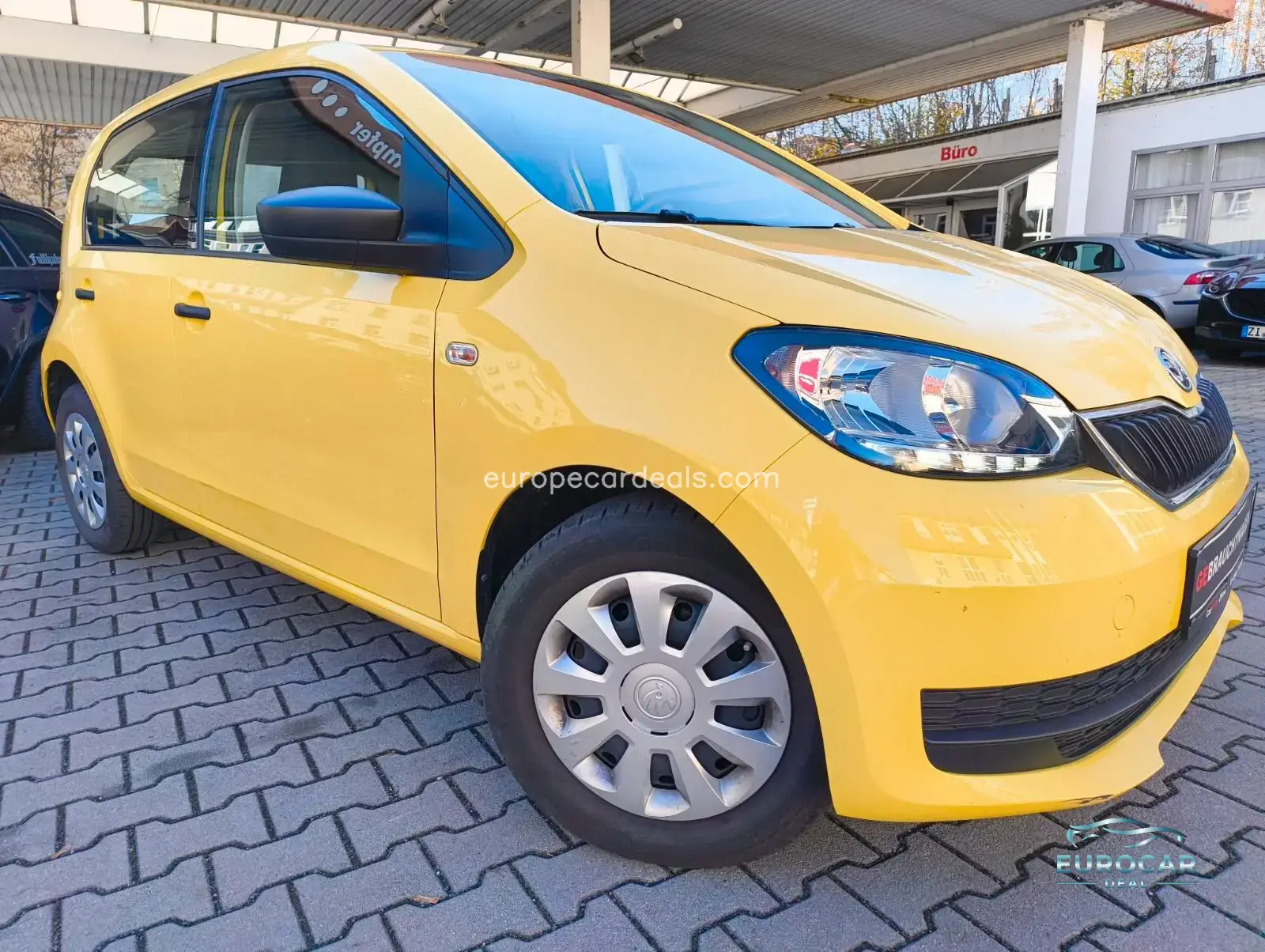 Skoda Citigo