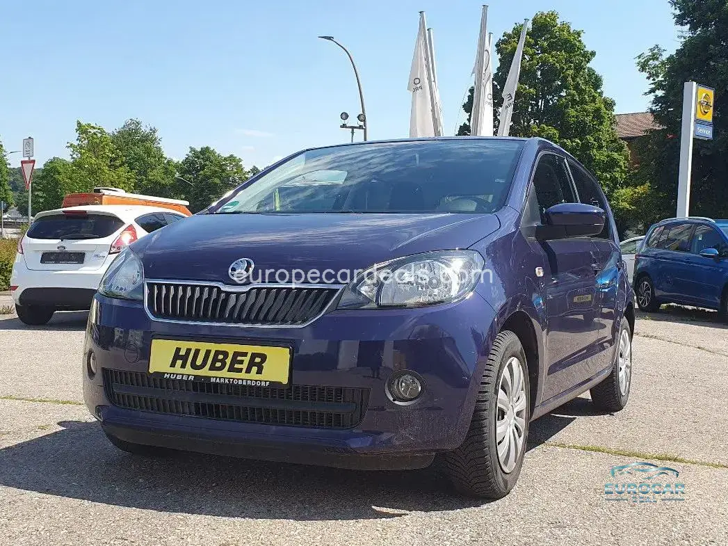 Skoda Citigo