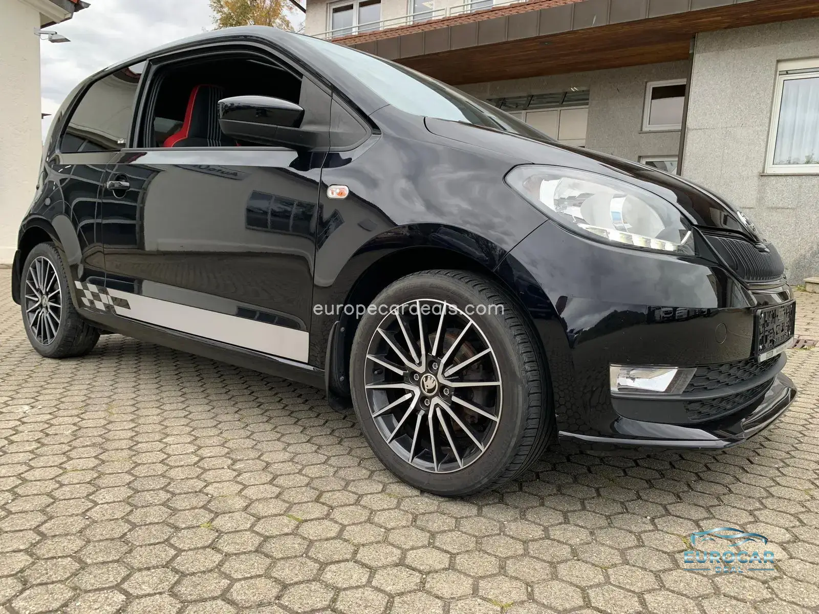 Skoda Citigo