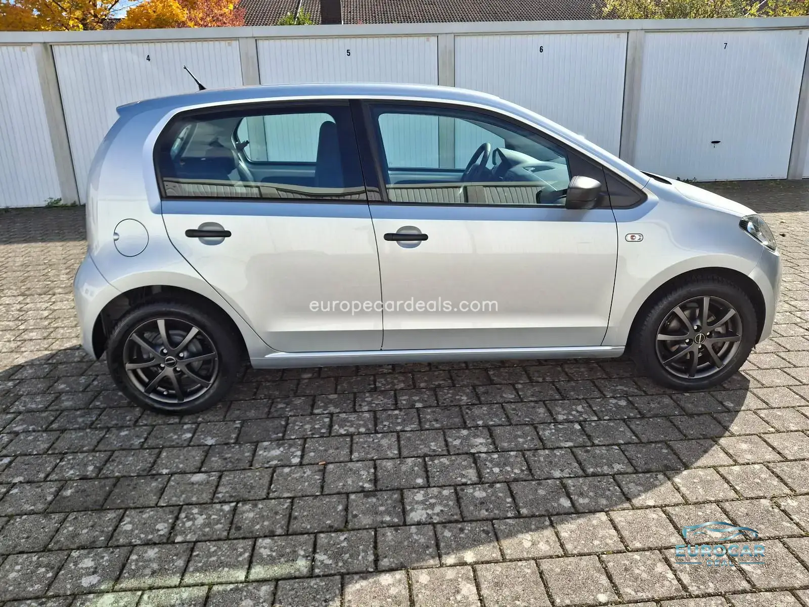 Skoda Citigo