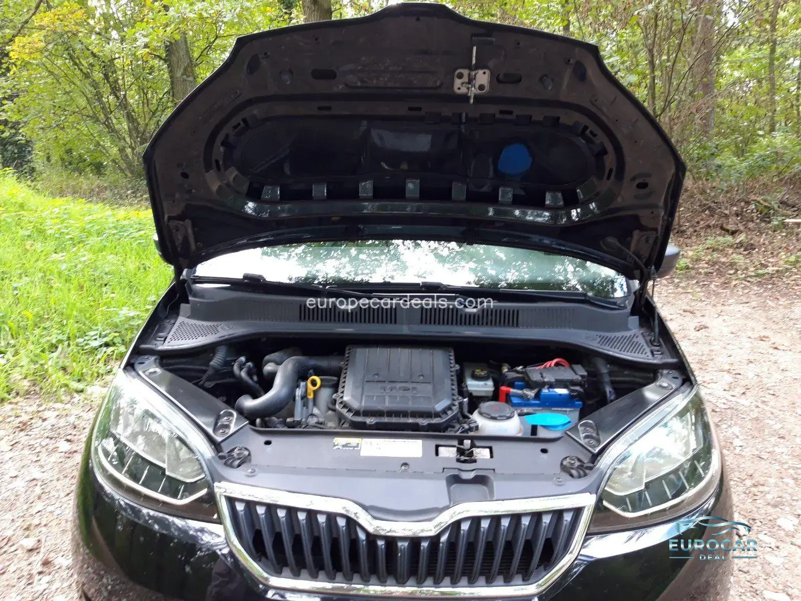 Skoda Citigo