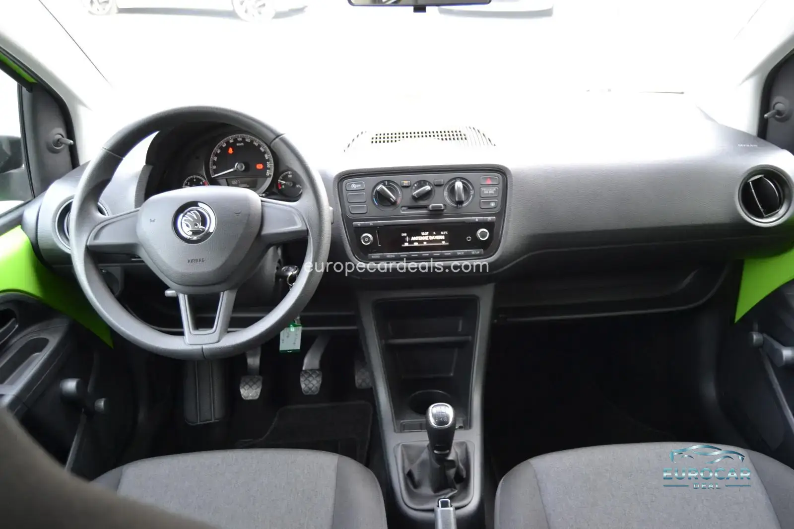 Skoda Citigo