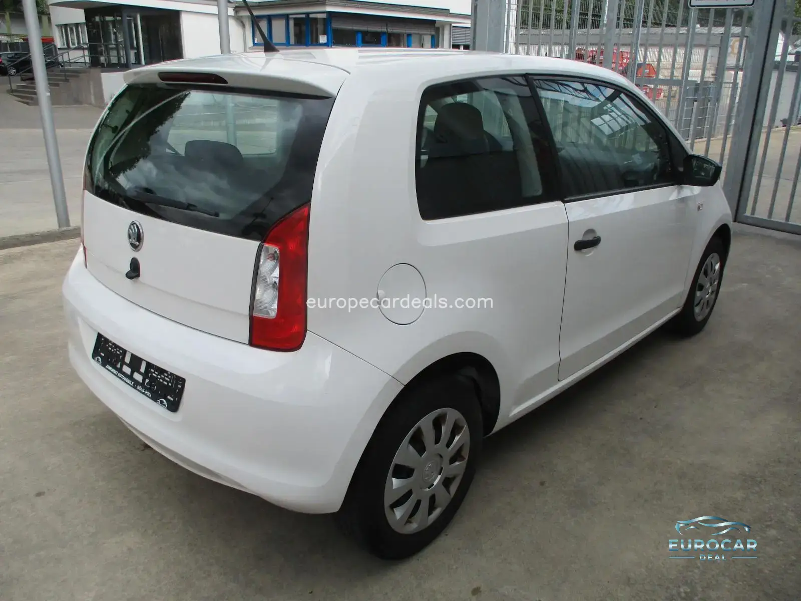 Skoda Citigo