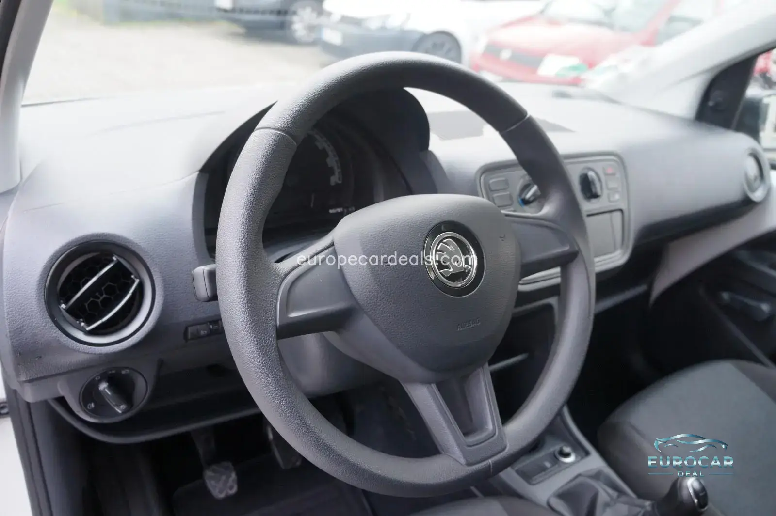 Skoda Citigo