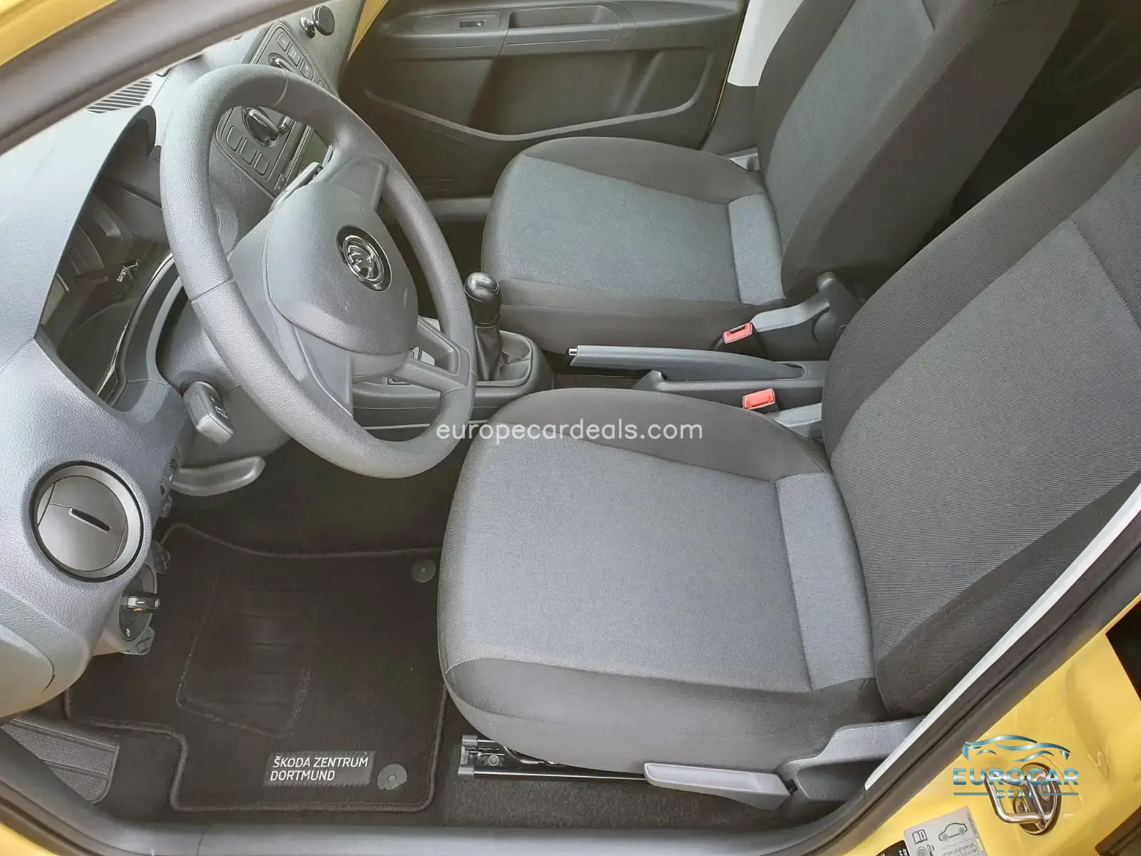 Skoda Citigo