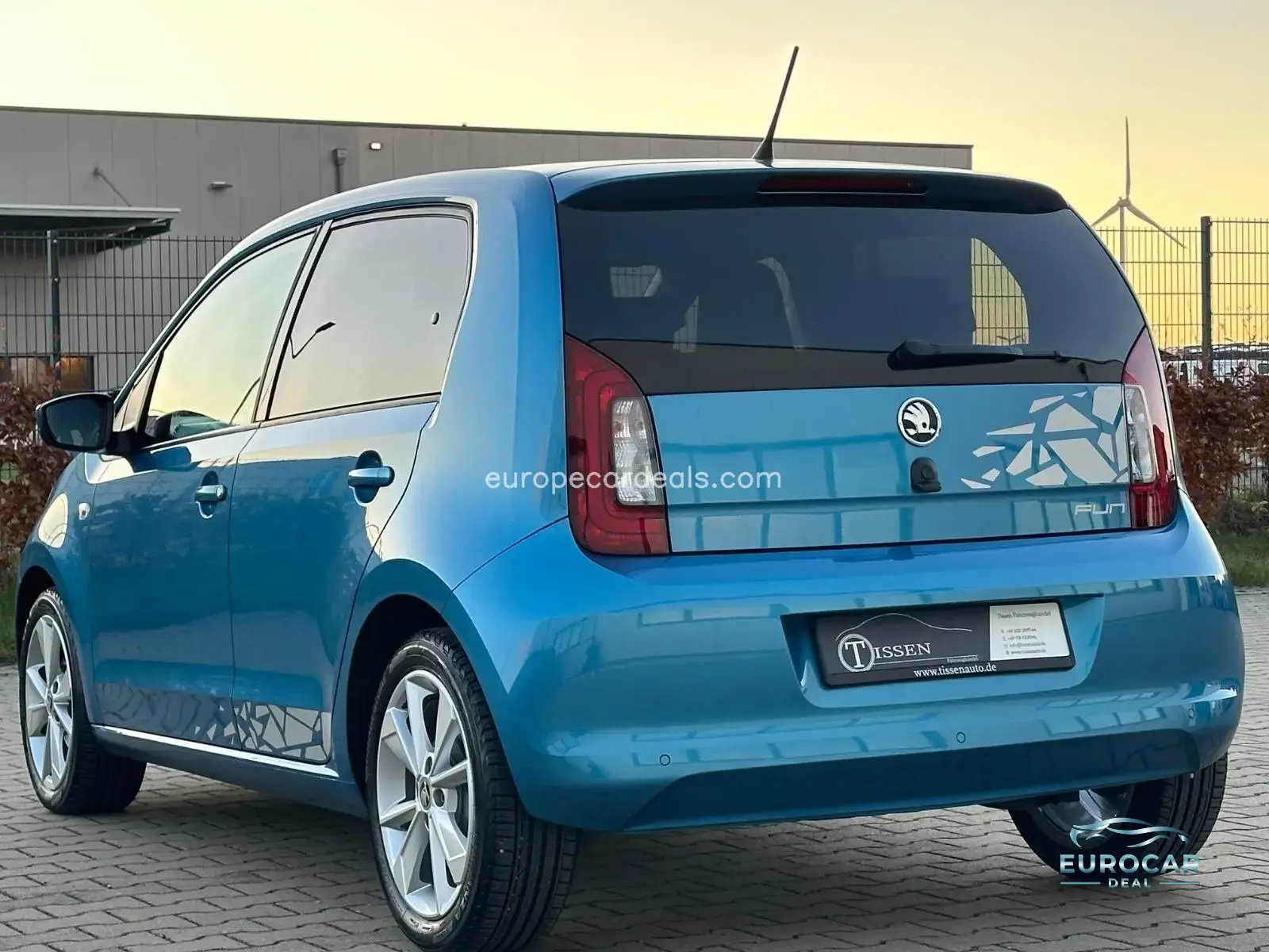 Skoda Citigo