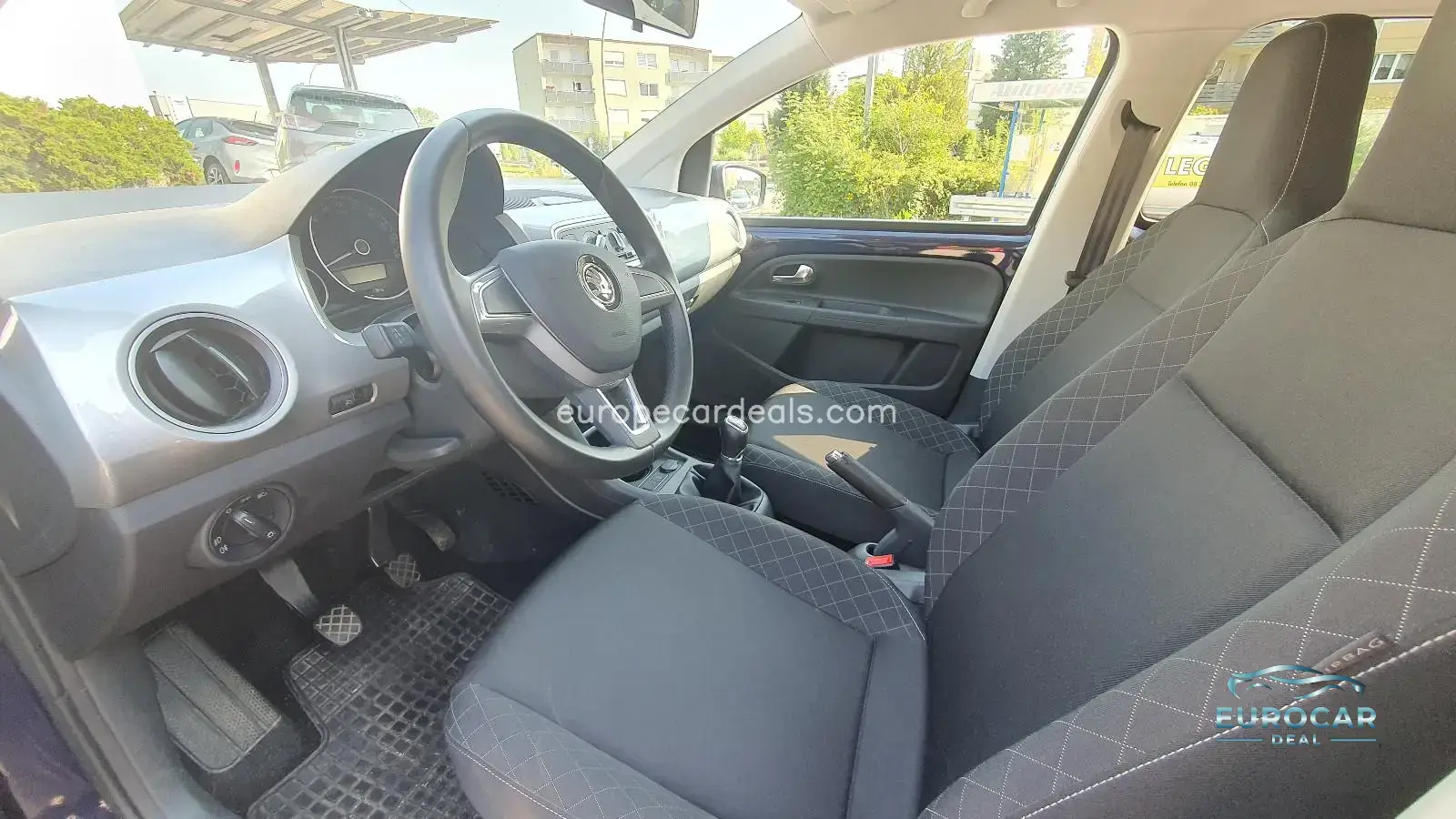 Skoda Citigo