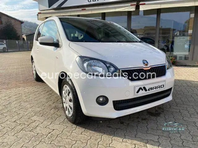 Skoda Citigo