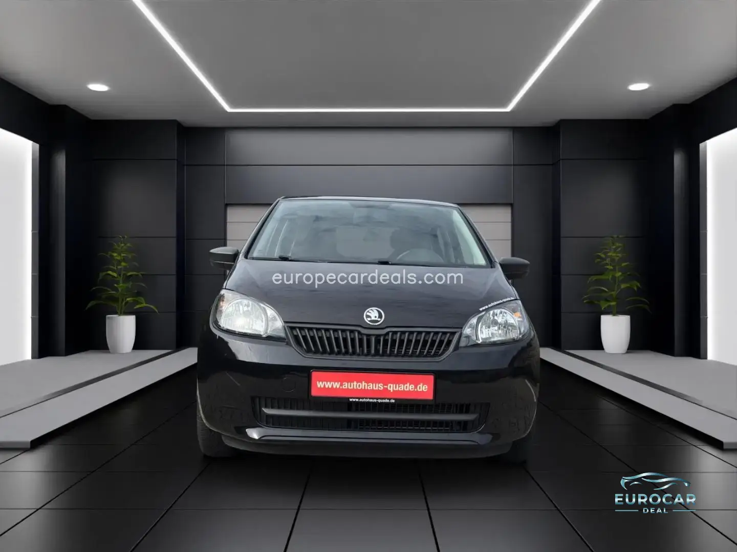 Skoda Citigo
