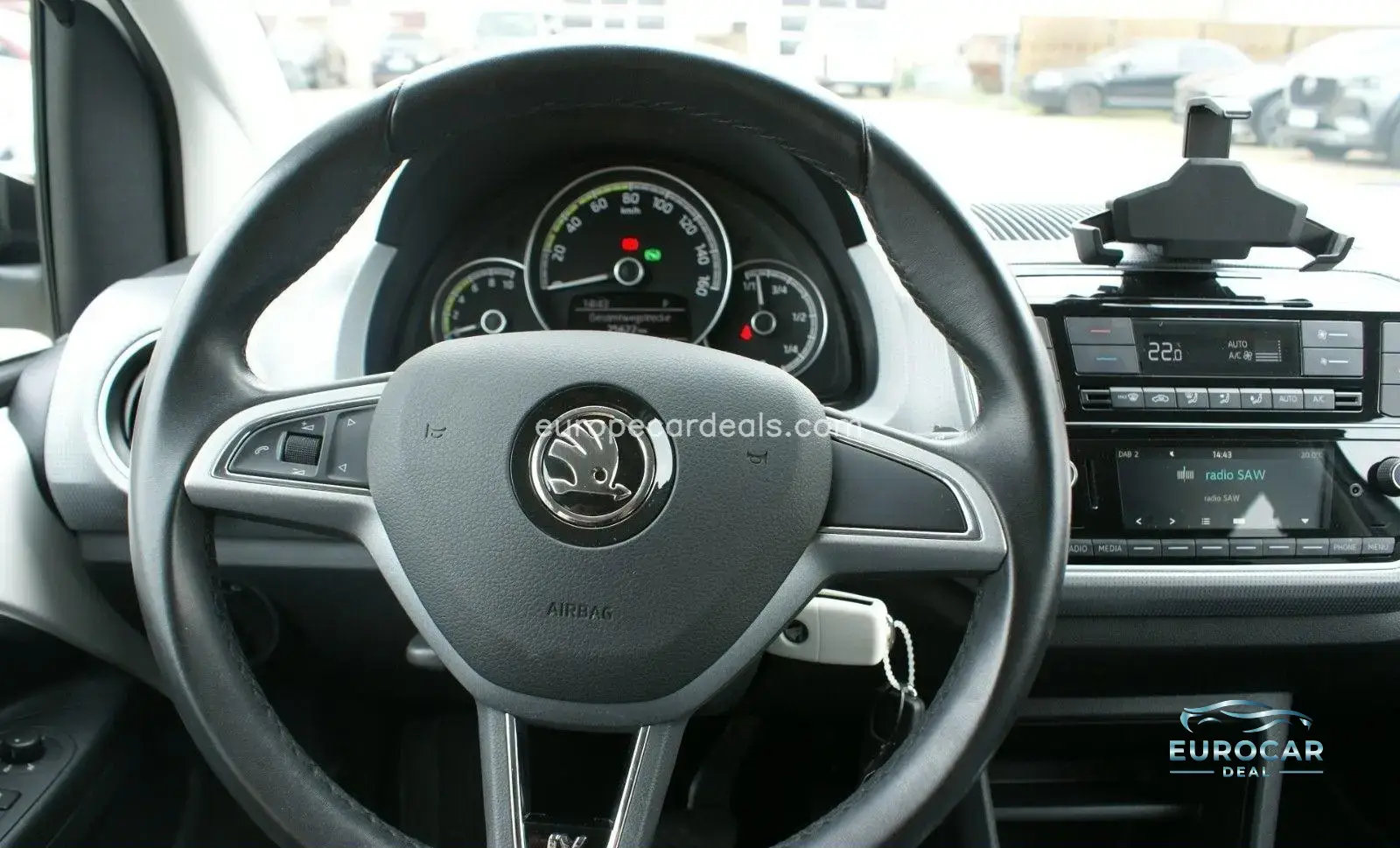 Skoda Citigo
