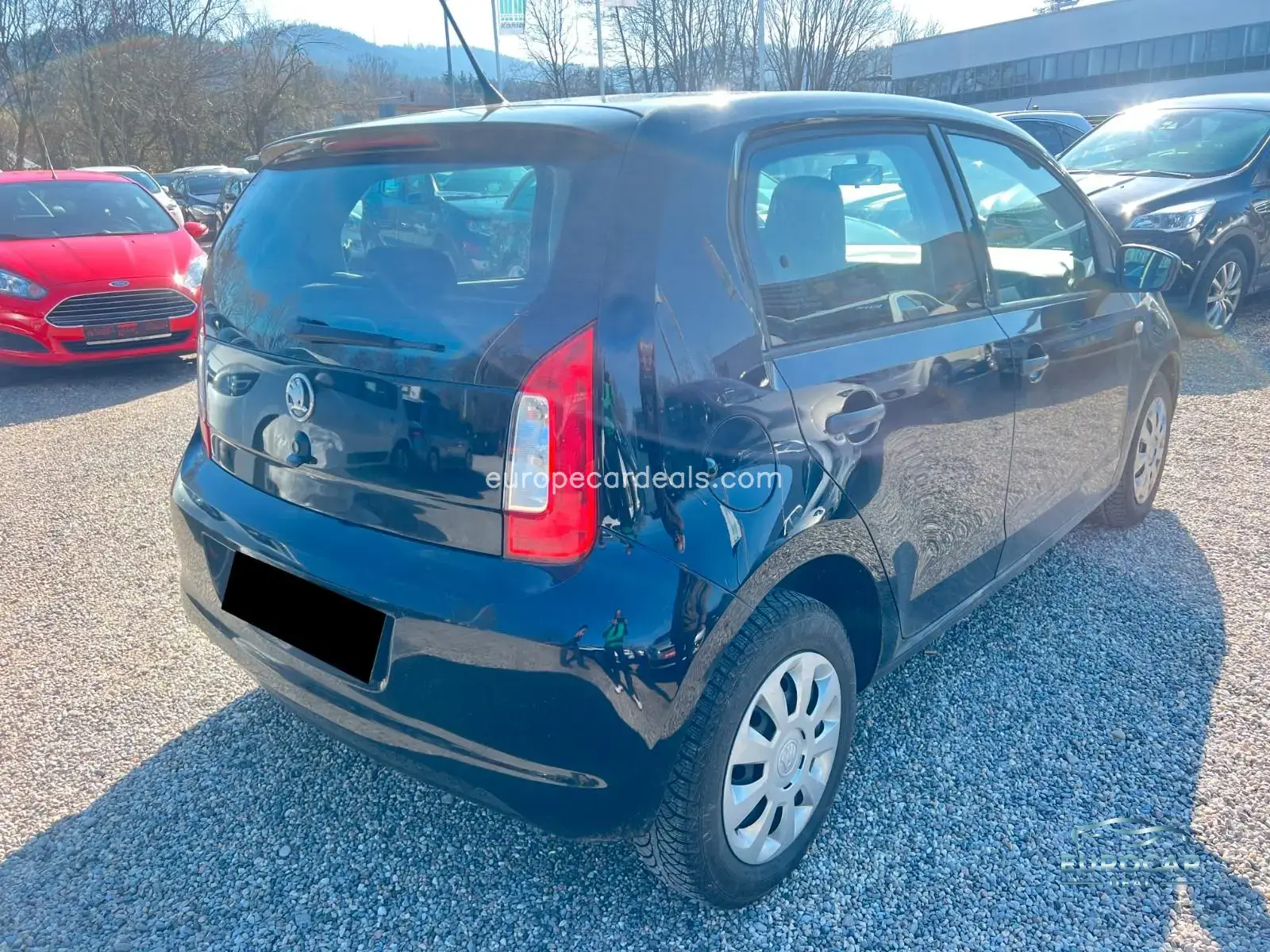 Skoda Citigo