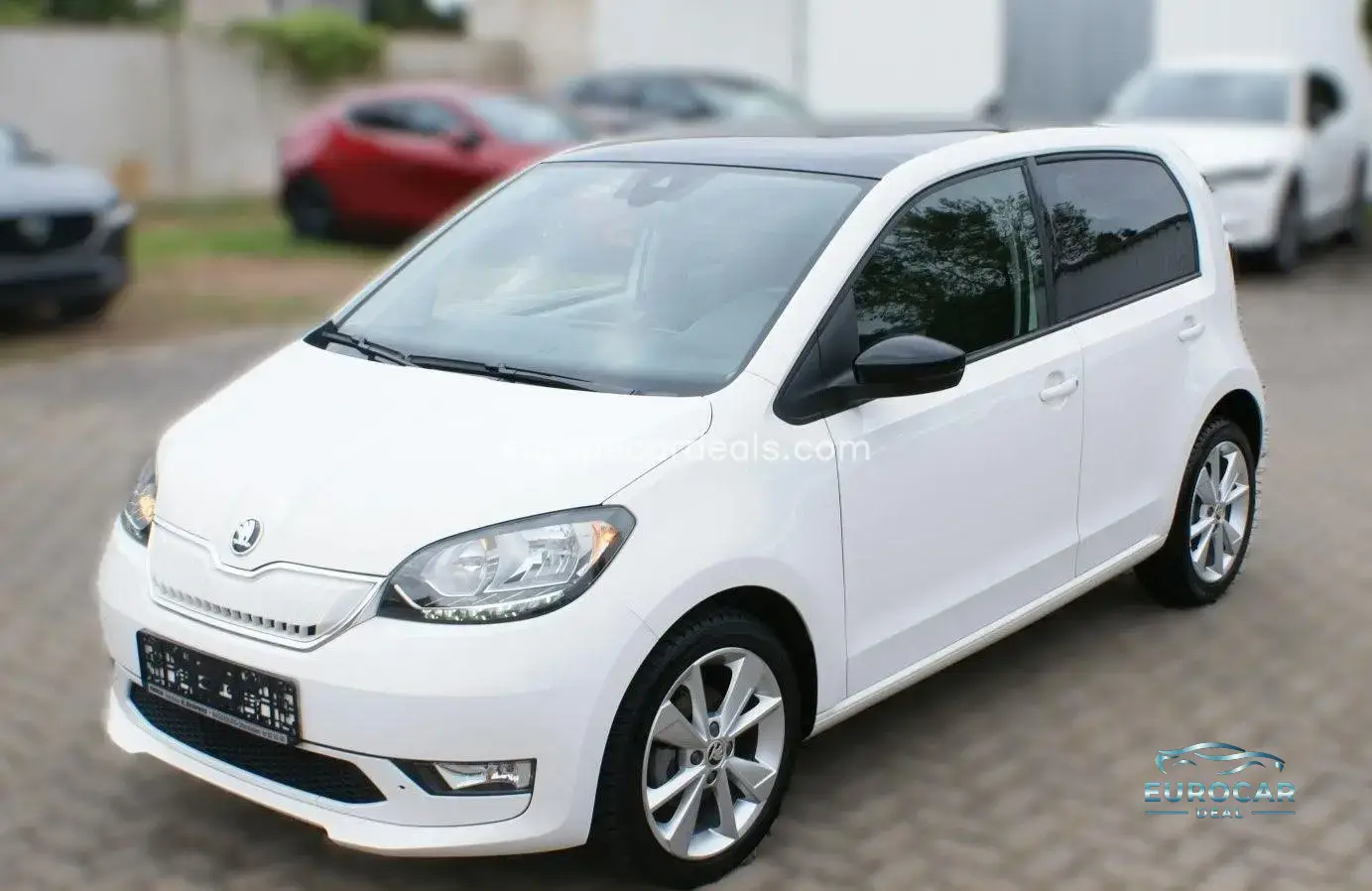 Skoda Citigo