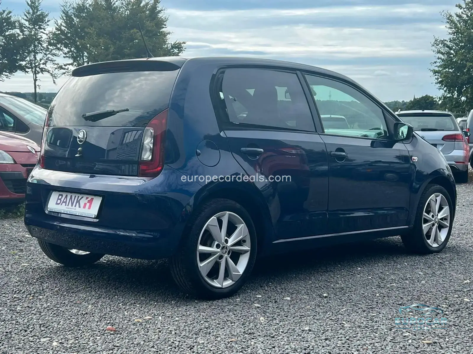 Skoda Citigo