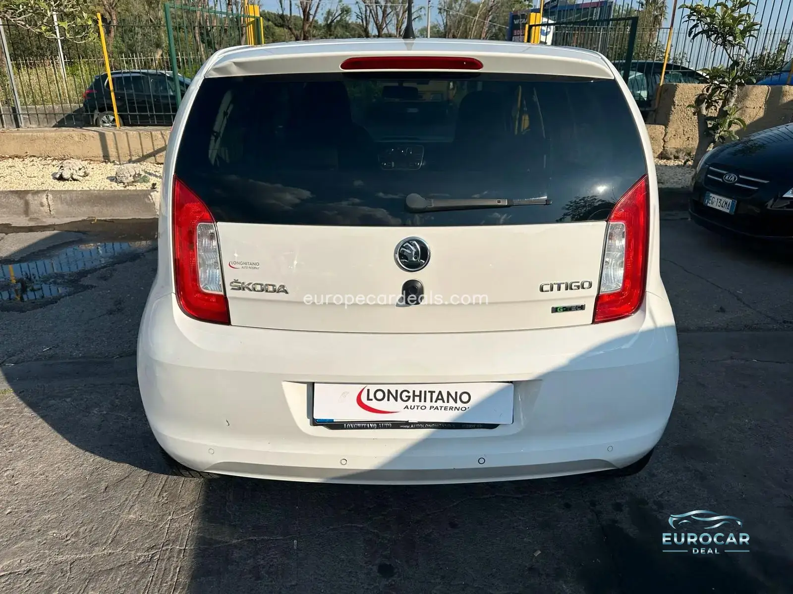 Skoda Citigo