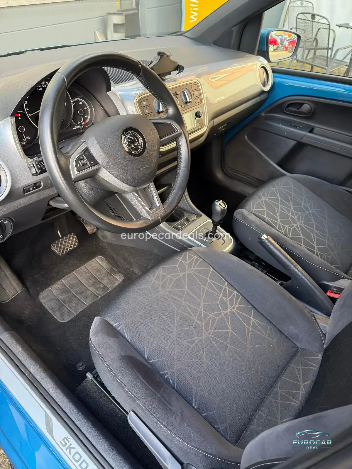 Skoda Citigo