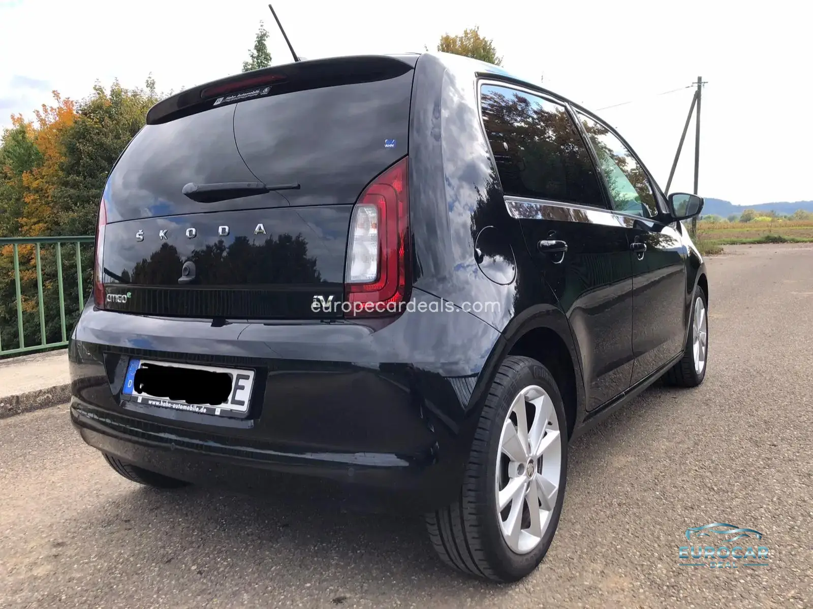 Skoda Citigo