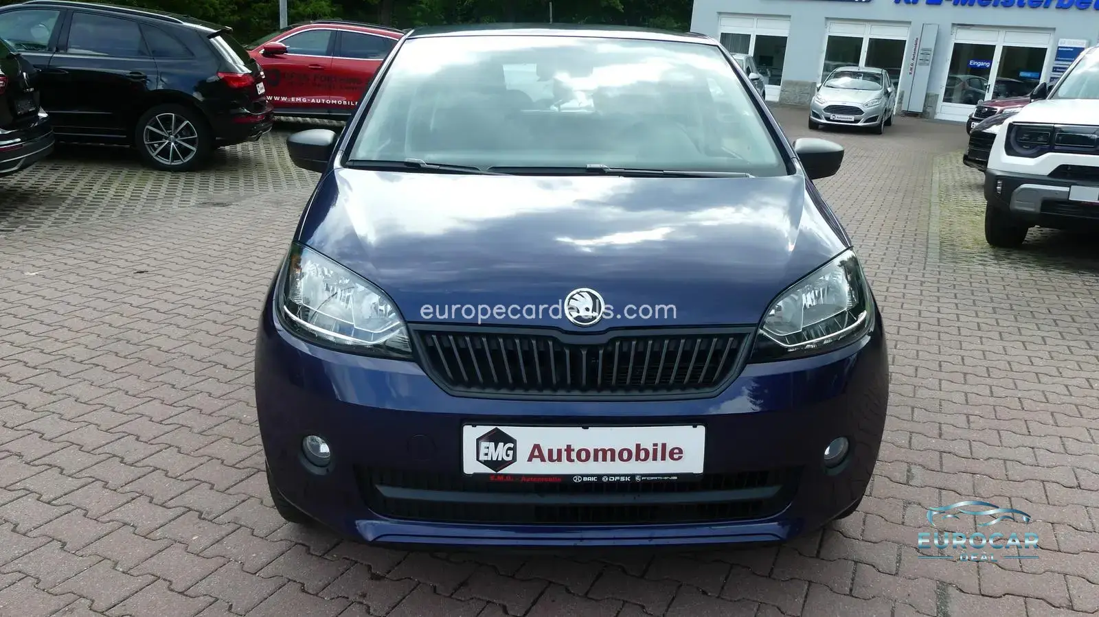 Skoda Citigo