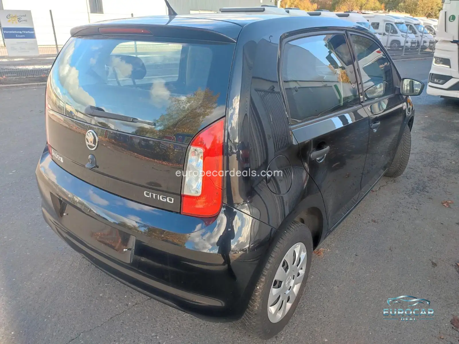 Skoda Citigo