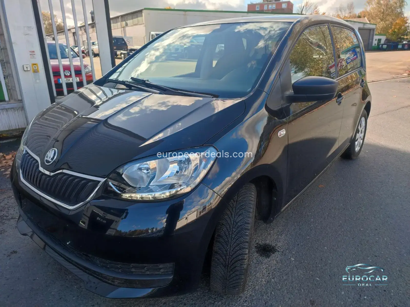 Skoda Citigo