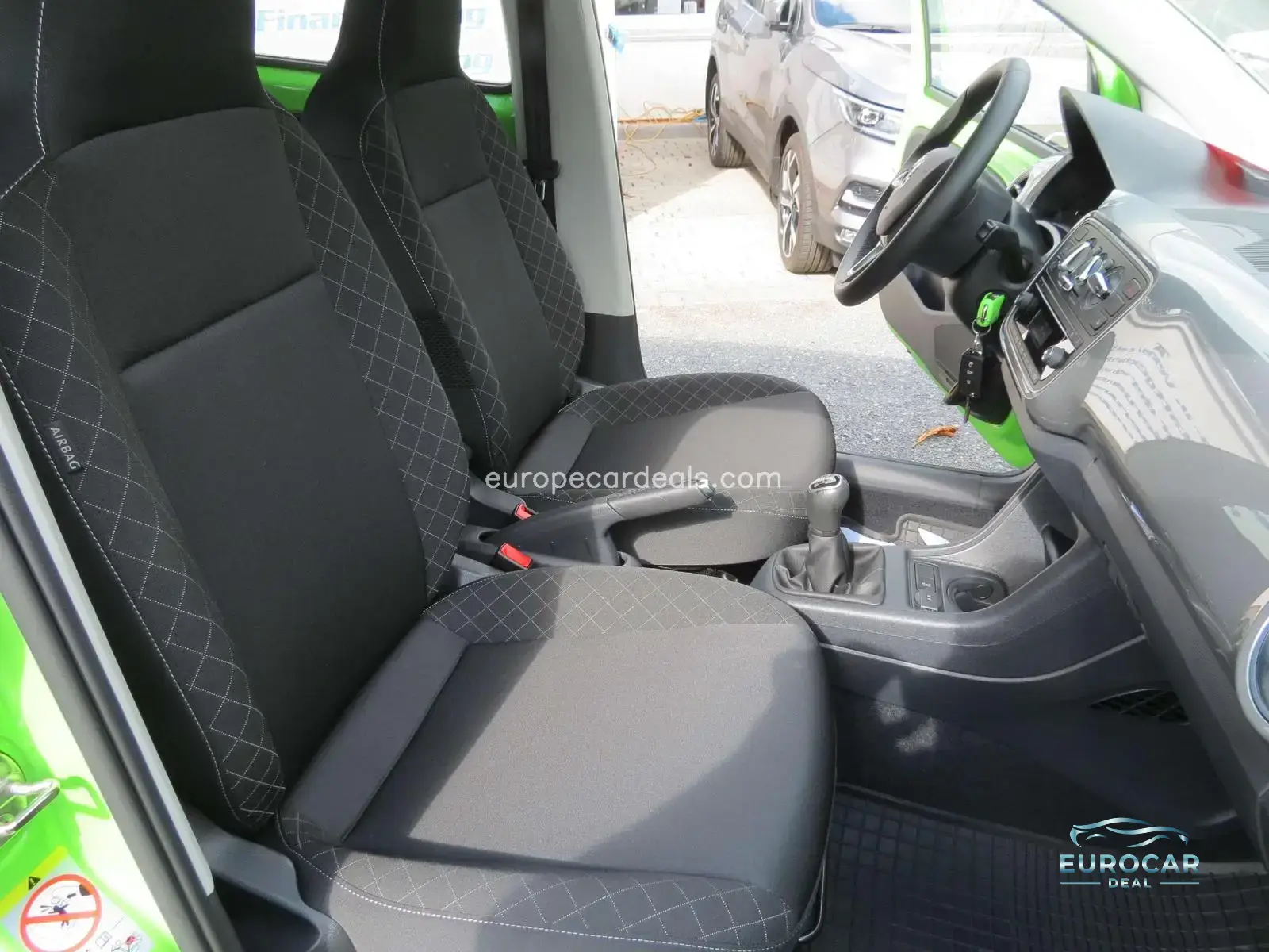 Skoda Citigo