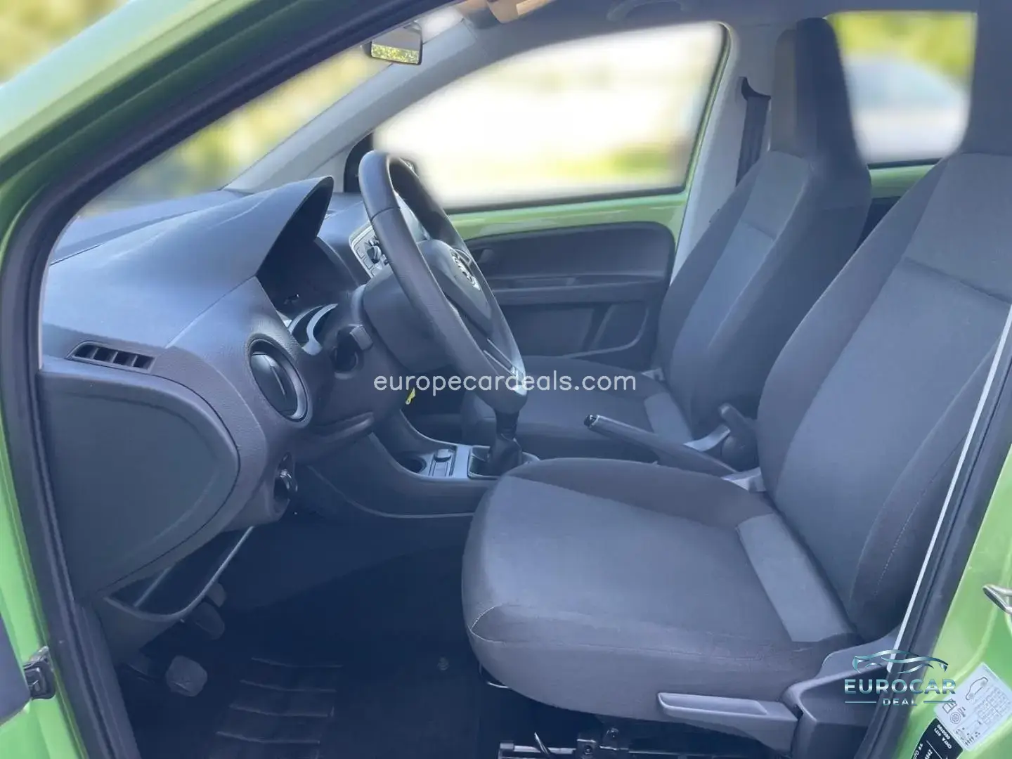 Skoda Citigo