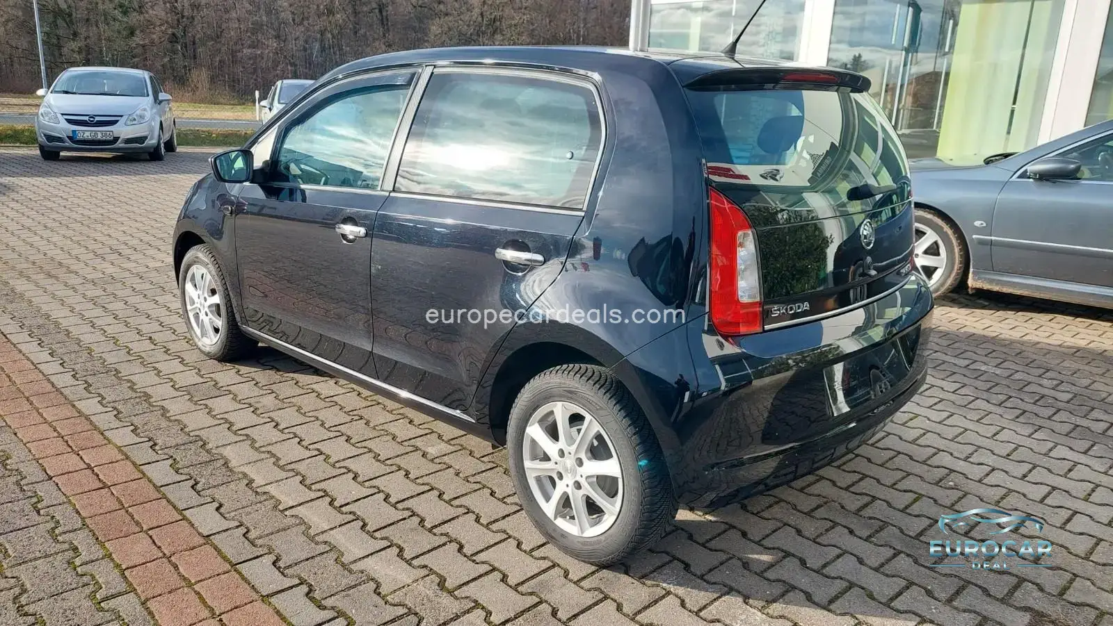 Skoda Citigo