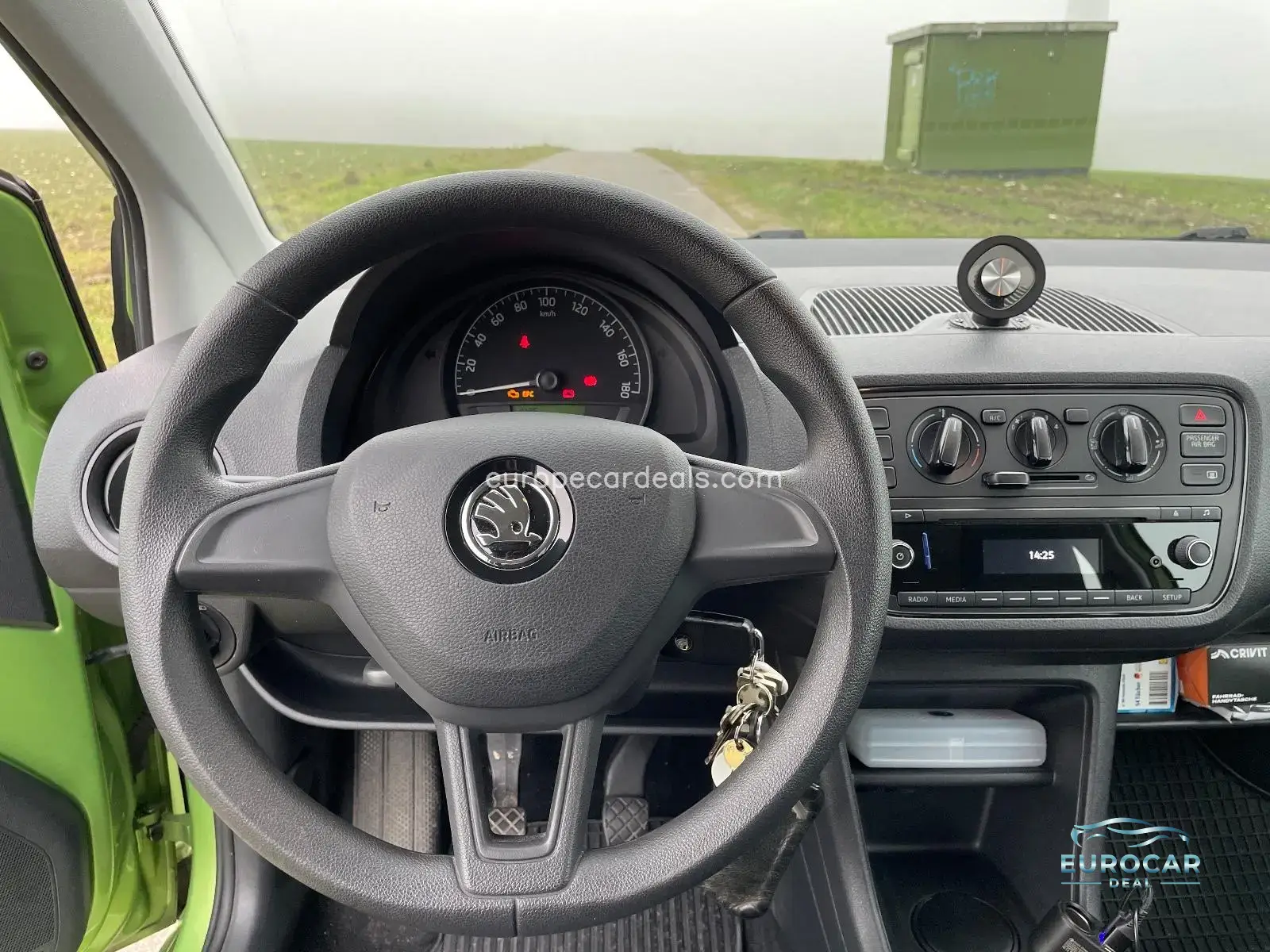 Skoda Citigo