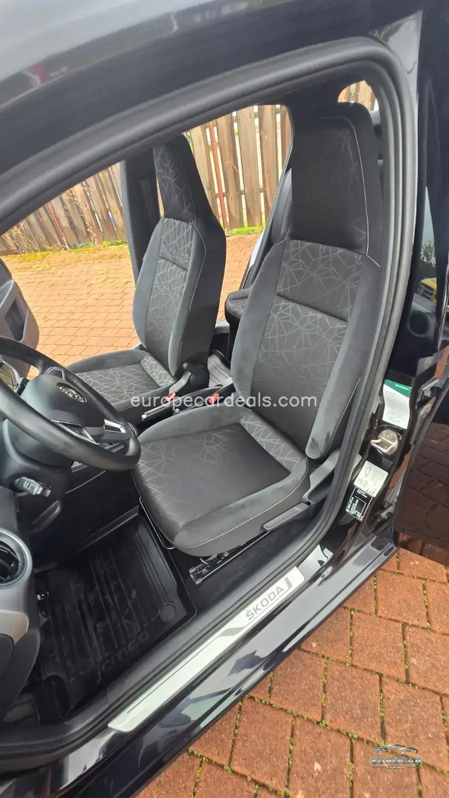 Skoda Citigo