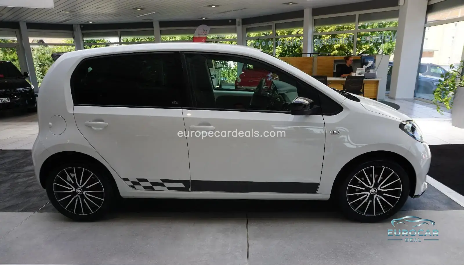 Skoda Citigo