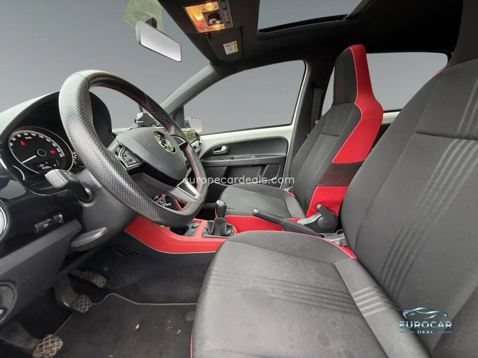 Skoda Citigo