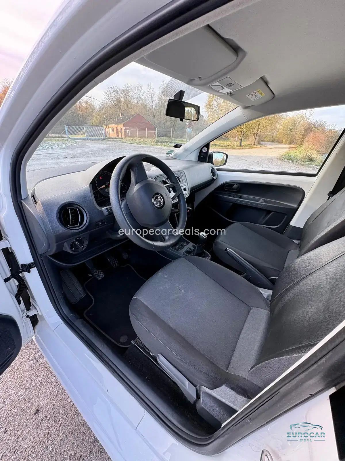 Skoda Citigo