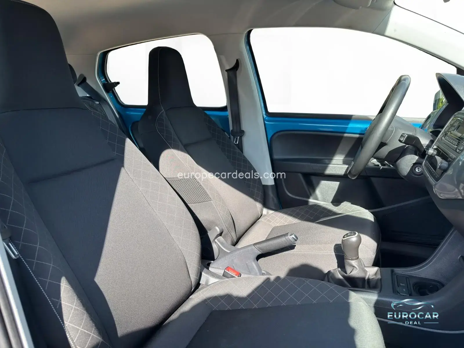 Skoda Citigo