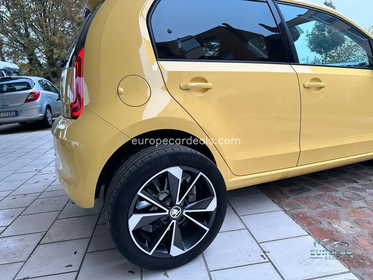 Skoda Citigo