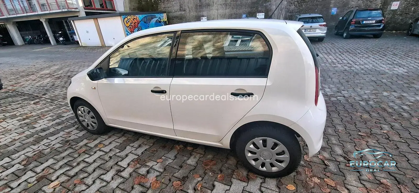 Skoda Citigo