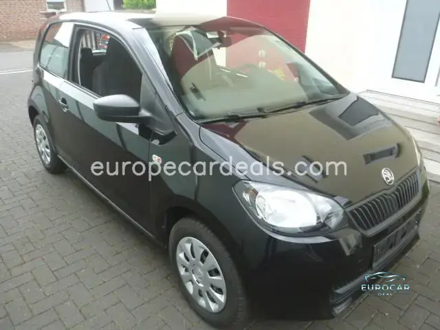 Skoda Citigo